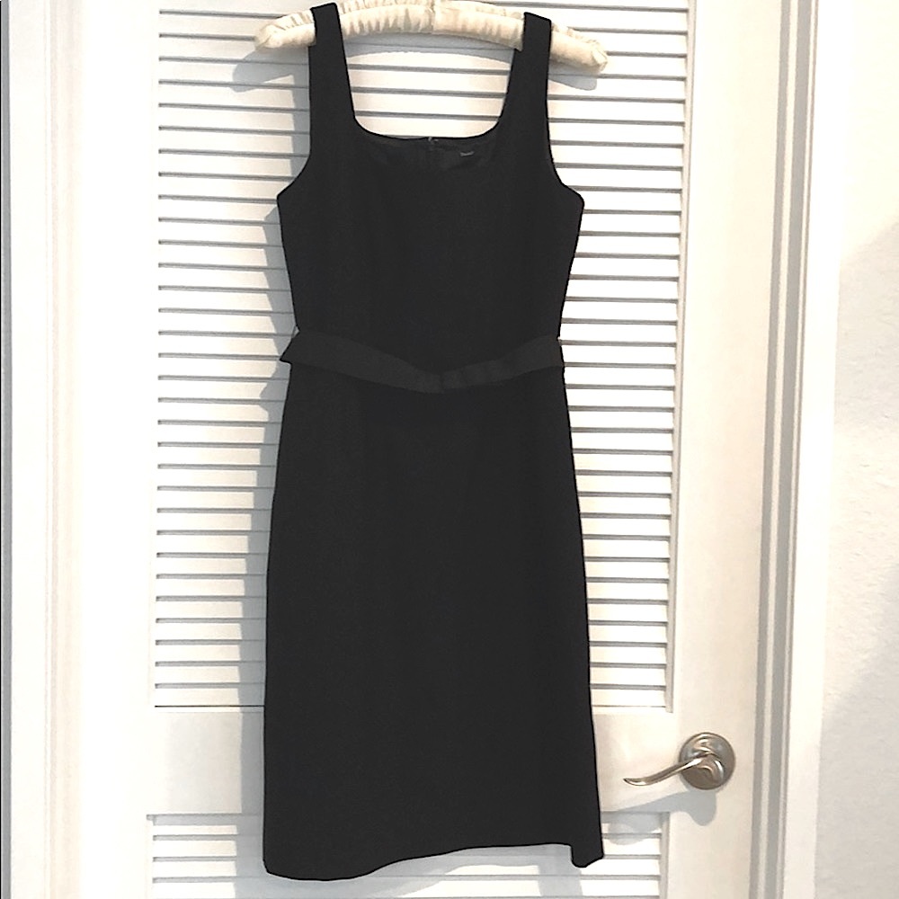 Tahari pencil dress